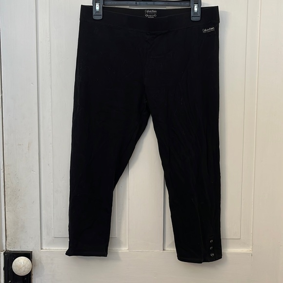 Calvin Klein Performance Pants - COPY - Calvin Klein Capri leggings